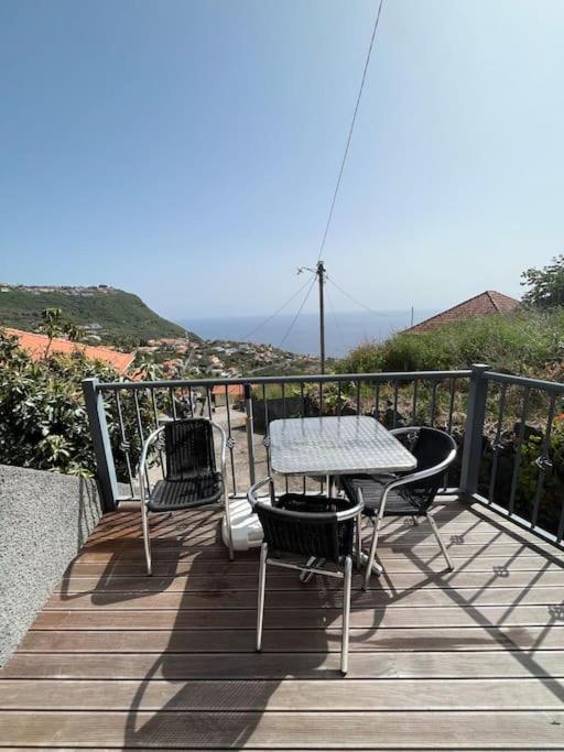 Kleines Haus Am Meer Arco da Calheta  Esterno foto