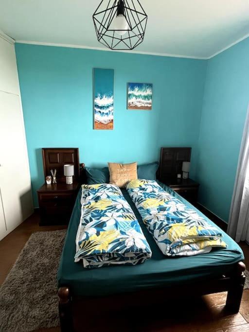 Kleines Haus Am Meer Arco da Calheta  Esterno foto